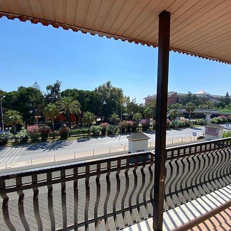 Dede Apart Otel Alanya Exterior foto