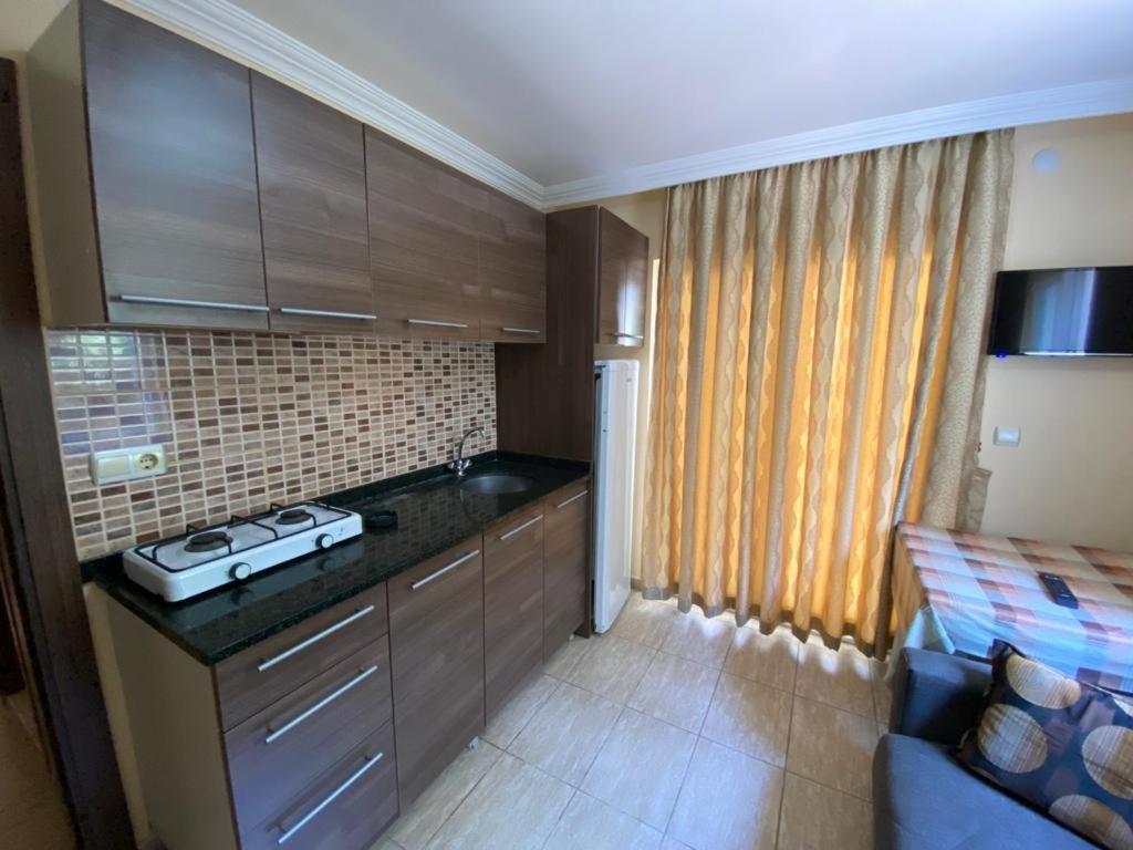 Dede Apart Otel Alanya Exterior foto