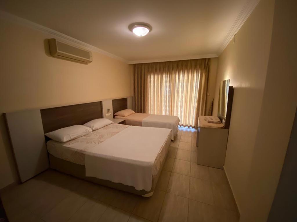 Dede Apart Otel Alanya Exterior foto