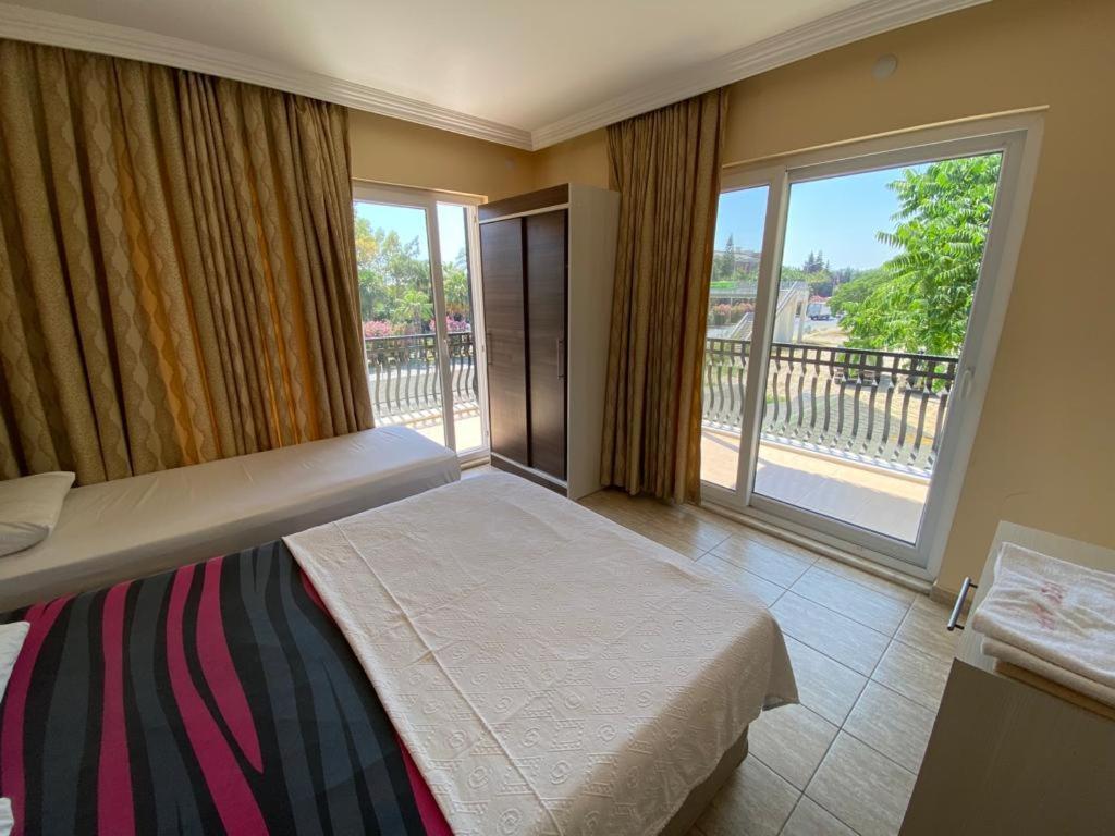 Dede Apart Otel Alanya Exterior foto