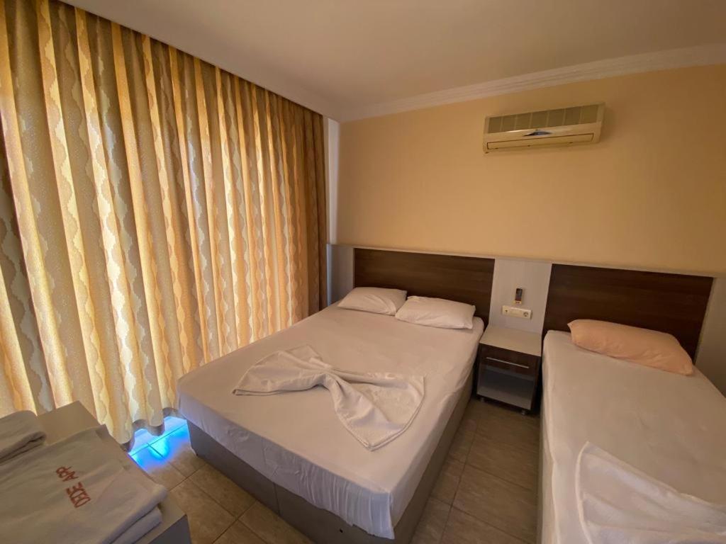 Dede Apart Otel Alanya Exterior foto